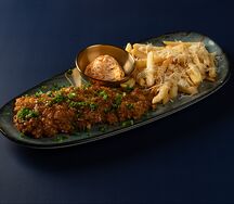 Куриные стрипсы