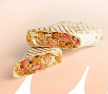 С фалафелем