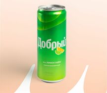 Добрый Лимон-лайм