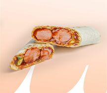 Колбаски барбекю