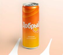 Добрый Апельсин