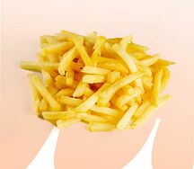 Картошка фри