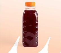 Морс из Черной смородины