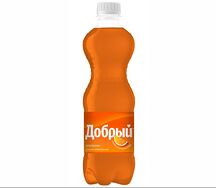 Напиток Добрый Апельсин
