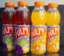 Pulpy Тропический