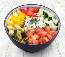 Салат Мой любимый