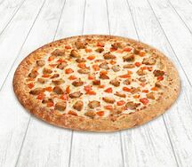 Сырный цыплёнок маленькая