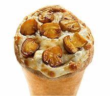 Грибная рожок