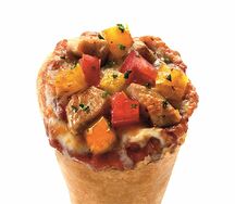 Чиккен рожок