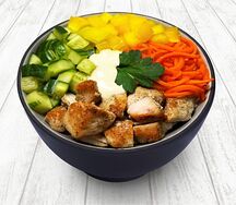 Салат Восточный