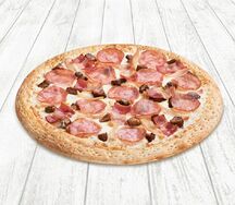 Пицца Четыре мяса