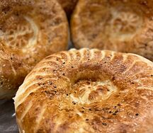 Лаваш Азиатский
