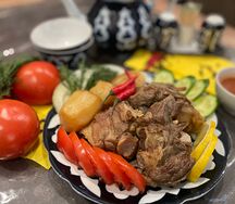 Казан-кабаб