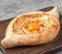 Хачапури по-аджарски