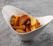 Картофель по-деревенски