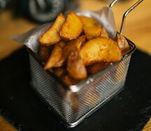 Картофель Айдахо