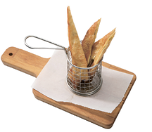 Мексиканские трубочки