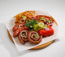 Ассорти колбасок