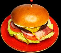 Бургер Биф
