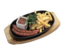 Колбаски Дебрецинер