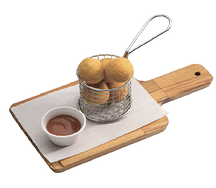 Сырные шарики