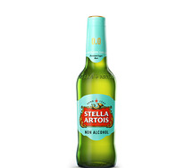 Stella Artois Безалкогольное