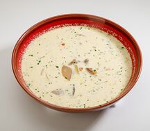 Деревенский суп