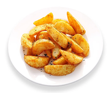 Картофель по-деревенски