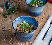 Куриный поп-корн свит чили