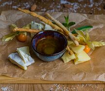 Сырное плато
