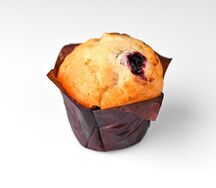 Маффин ванильный