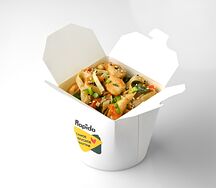 Вок Чикен карри