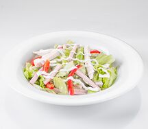 Салат сытный