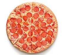 Пицца Пепперони