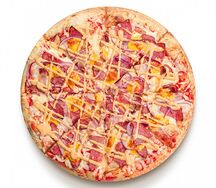 Пицца Дон бекон