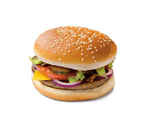 Техасский BBQ Бургер