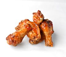 Крылышки острые