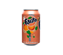 Fanta Peach