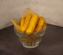 Сырные палочки