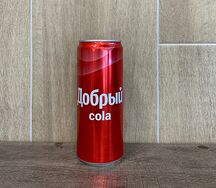 Добрый Кола
