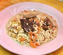 Плов по-самаркандски