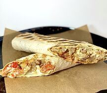 Дурум с бараниной