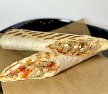 Дурум с индейкой