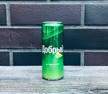 Добрый Лимон-лайм
