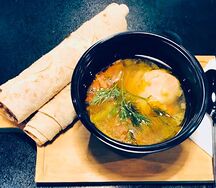 Куриный суп