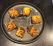 Кукуруза на углях