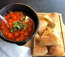 Суп солянка