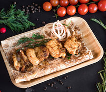 Шашлык из филе бедра