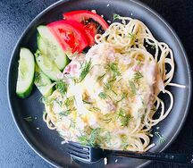 Паста Карбонара