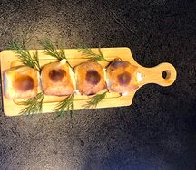 Сулугуни на углях